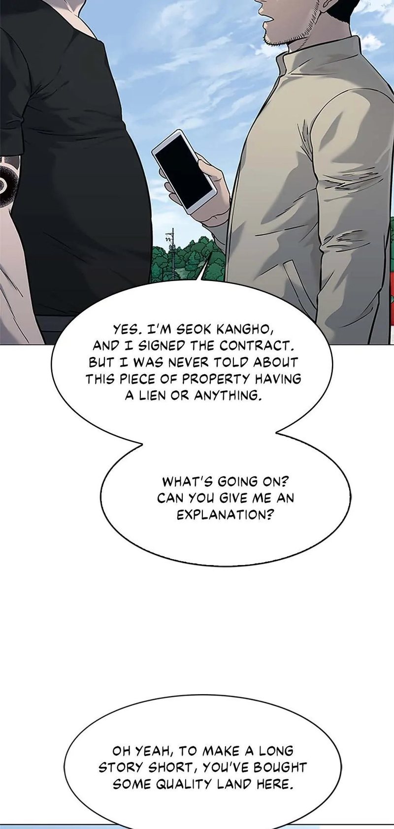 God of Blackfield Chapter 186 image 70
