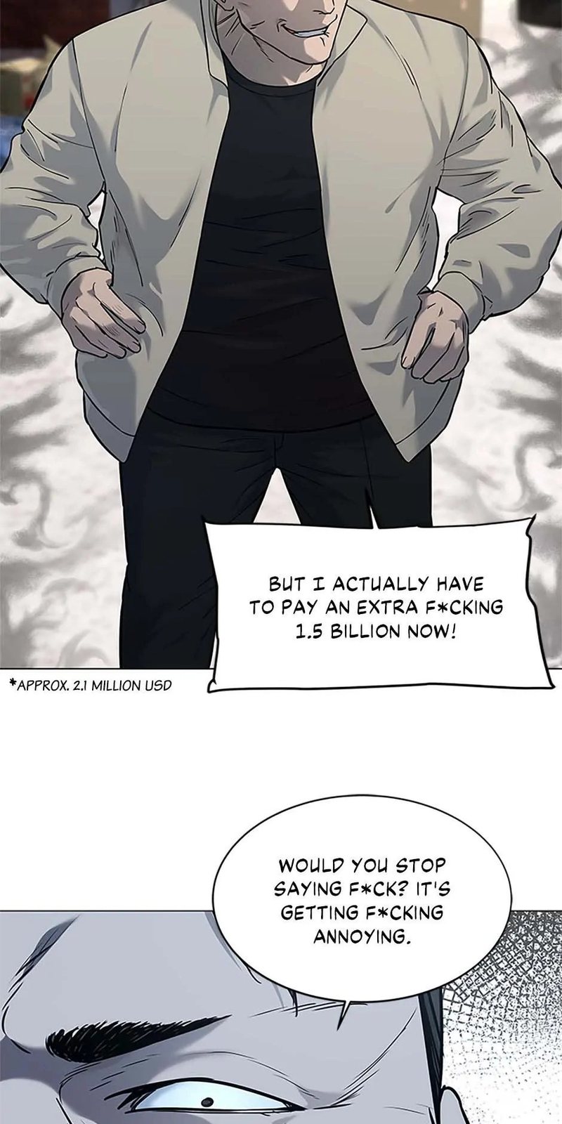 God of Blackfield Chapter 186 image 74