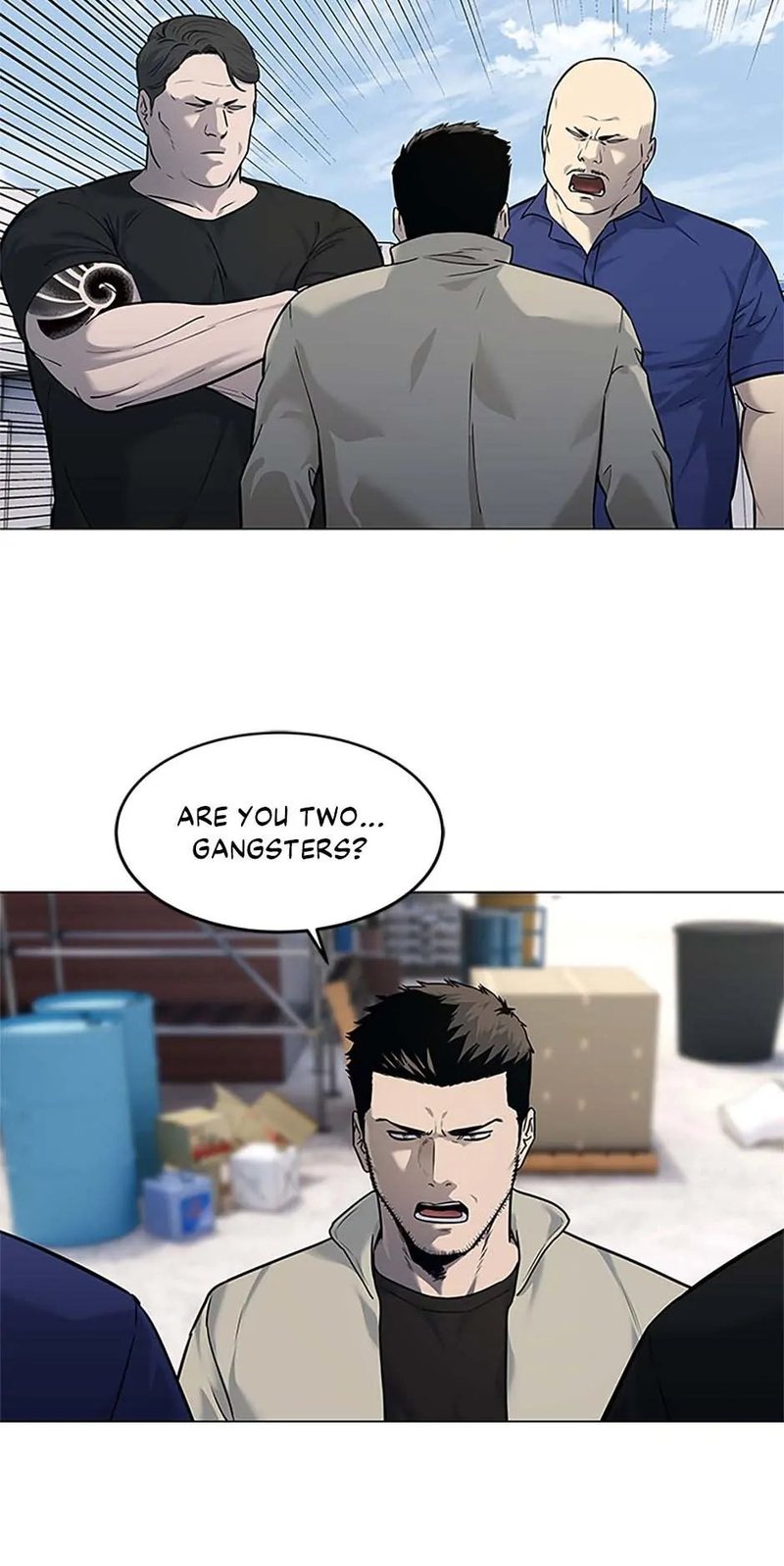 God of Blackfield Chapter 186 image 76