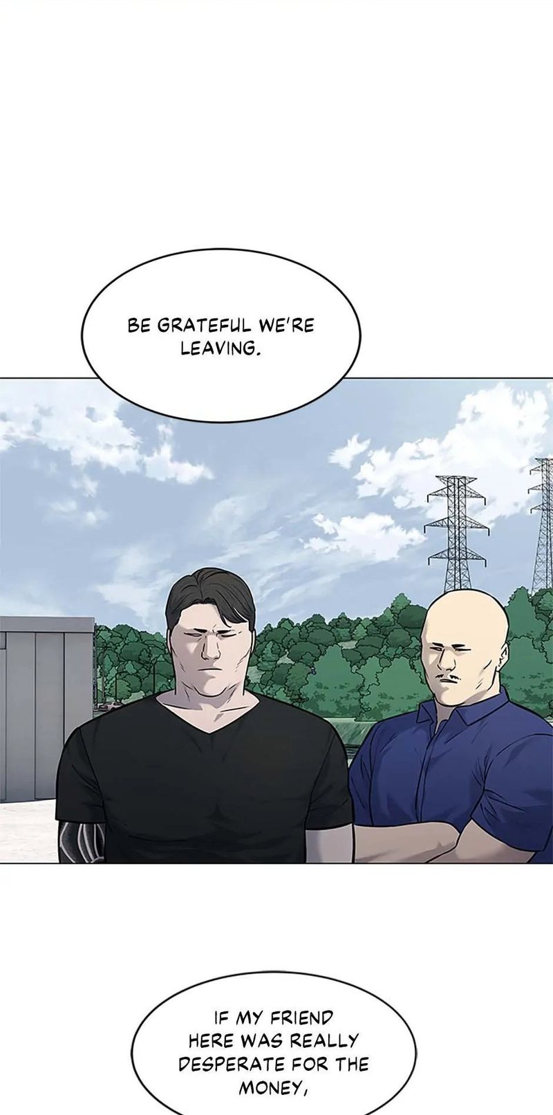 God of Blackfield Chapter 187 image 0