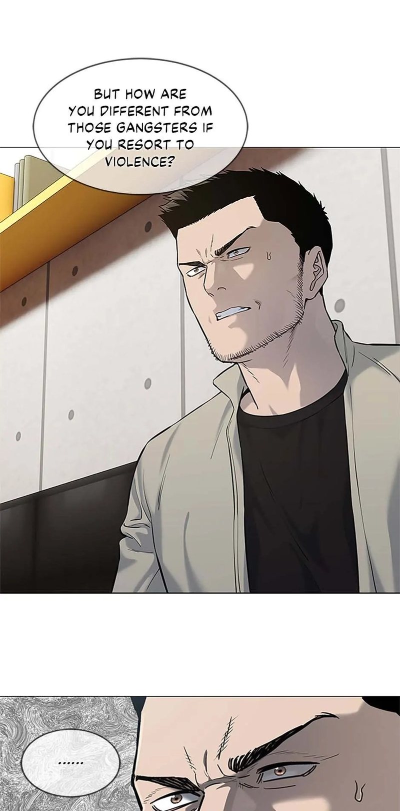 God of Blackfield Chapter 187 image 10