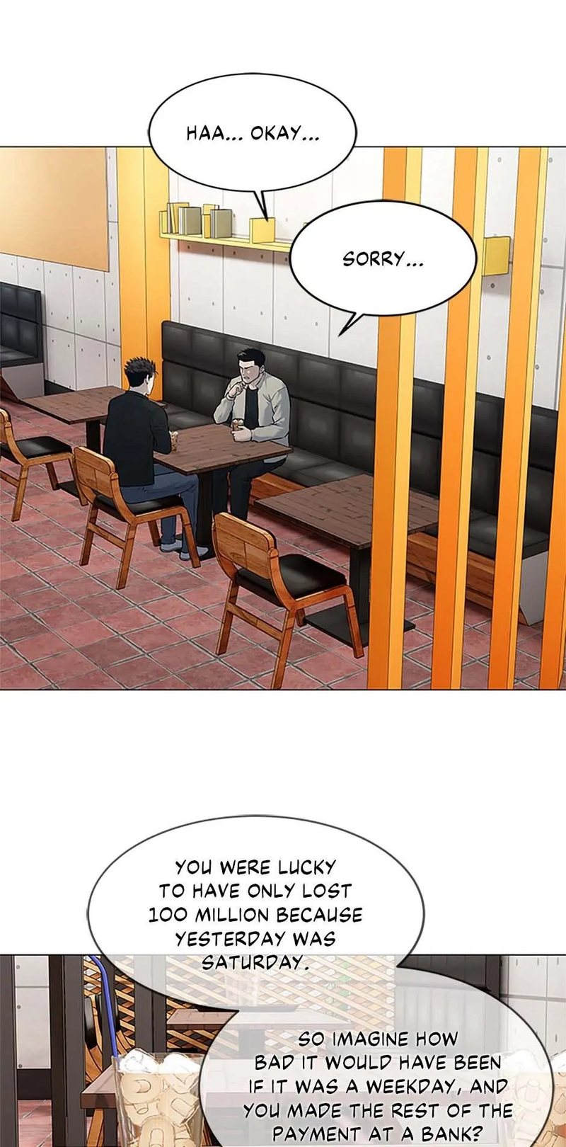 God of Blackfield Chapter 187 image 12