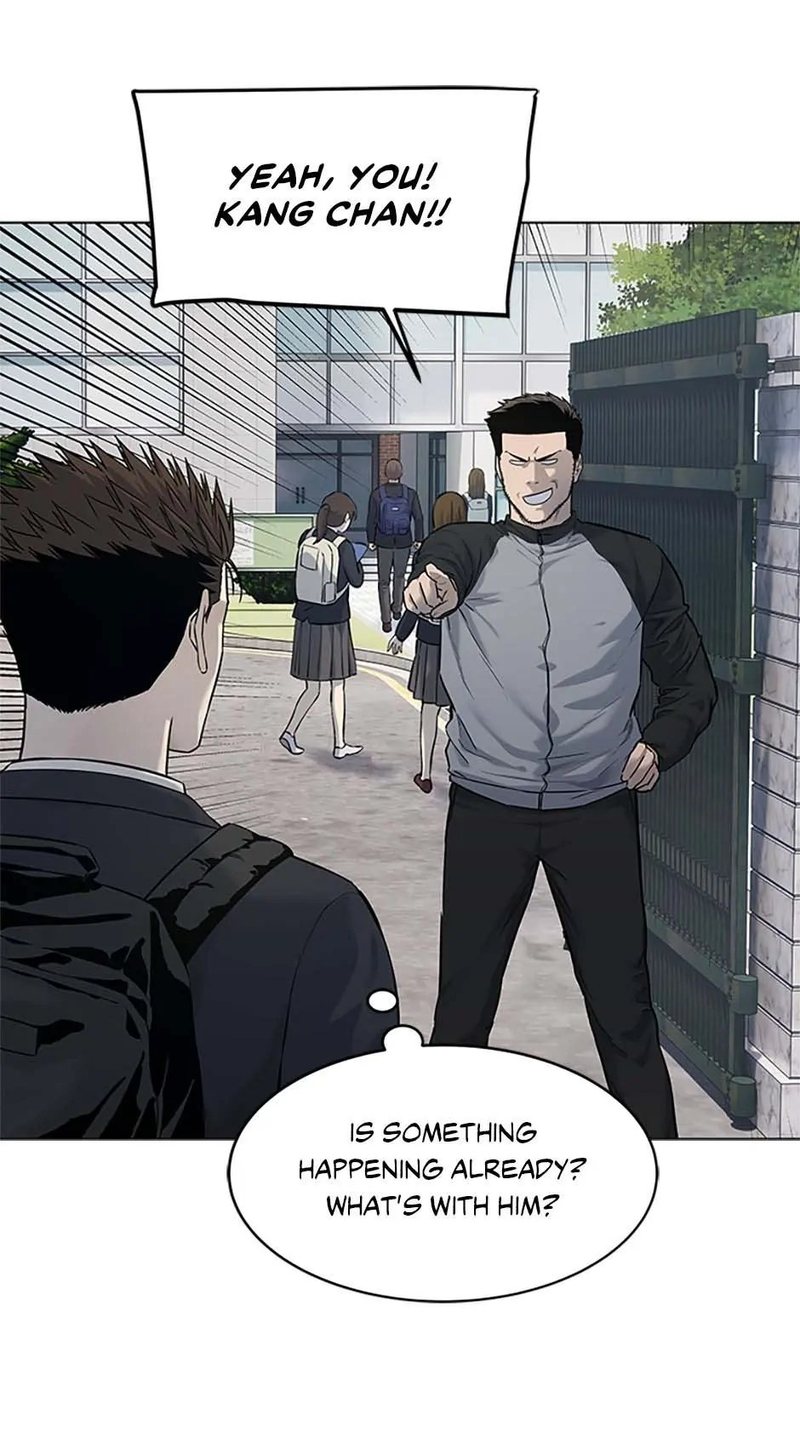 God of Blackfield Chapter 187 image 18