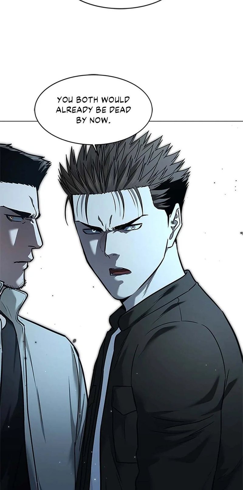 God of Blackfield Chapter 187 image 1