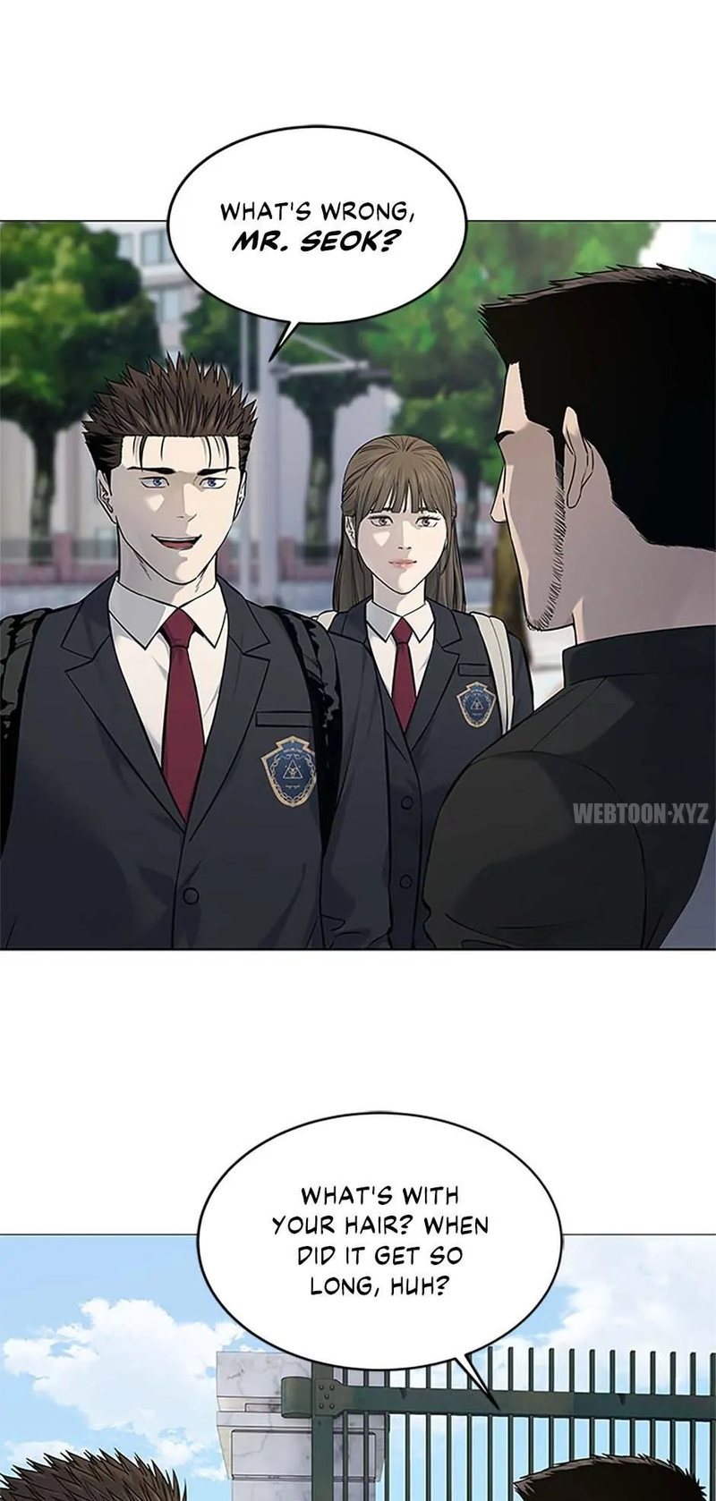 God of Blackfield Chapter 187 image 19