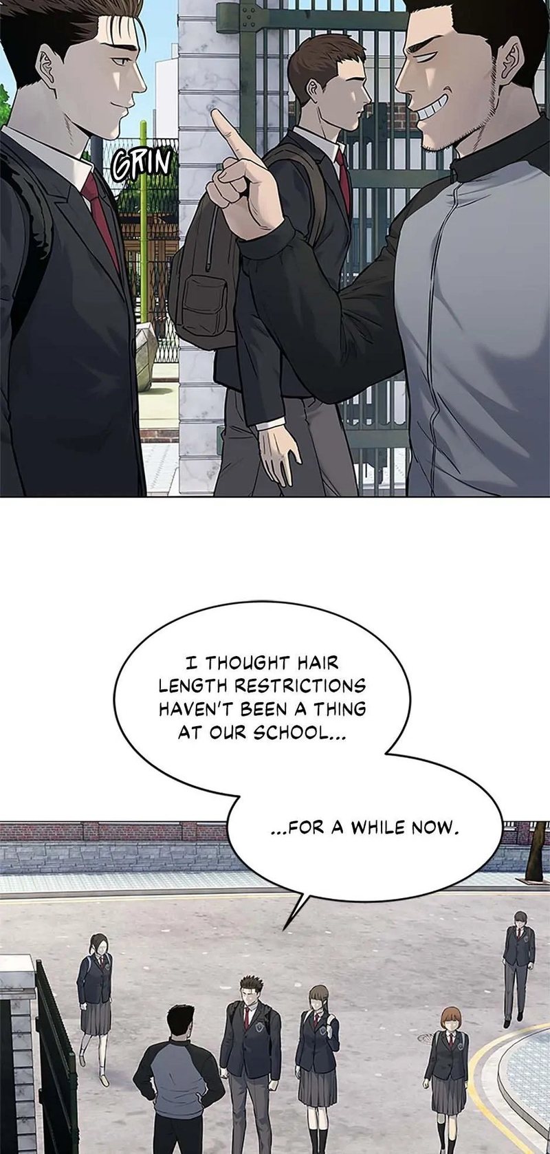 God of Blackfield Chapter 187 image 20