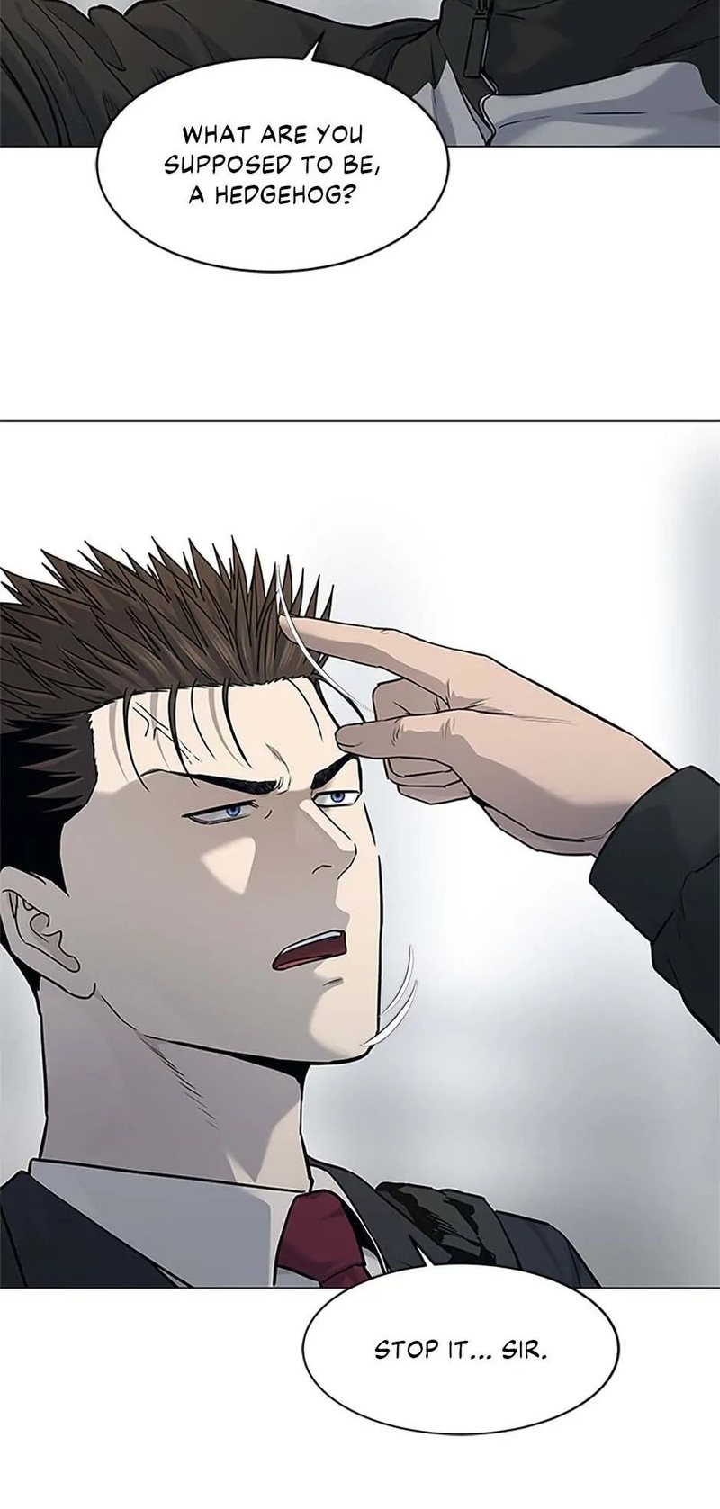 God of Blackfield Chapter 187 image 22