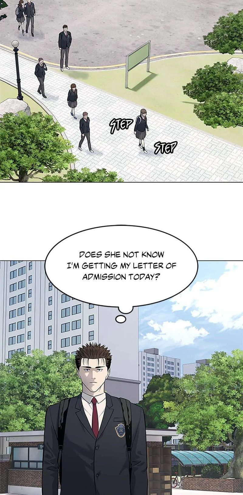 God of Blackfield Chapter 187 image 26