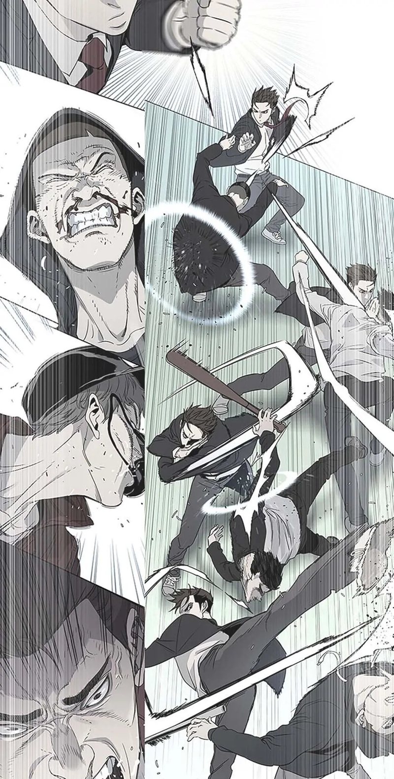 God of Blackfield Chapter 187 image 84