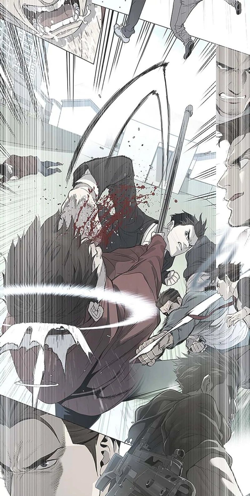 God of Blackfield Chapter 187 image 85