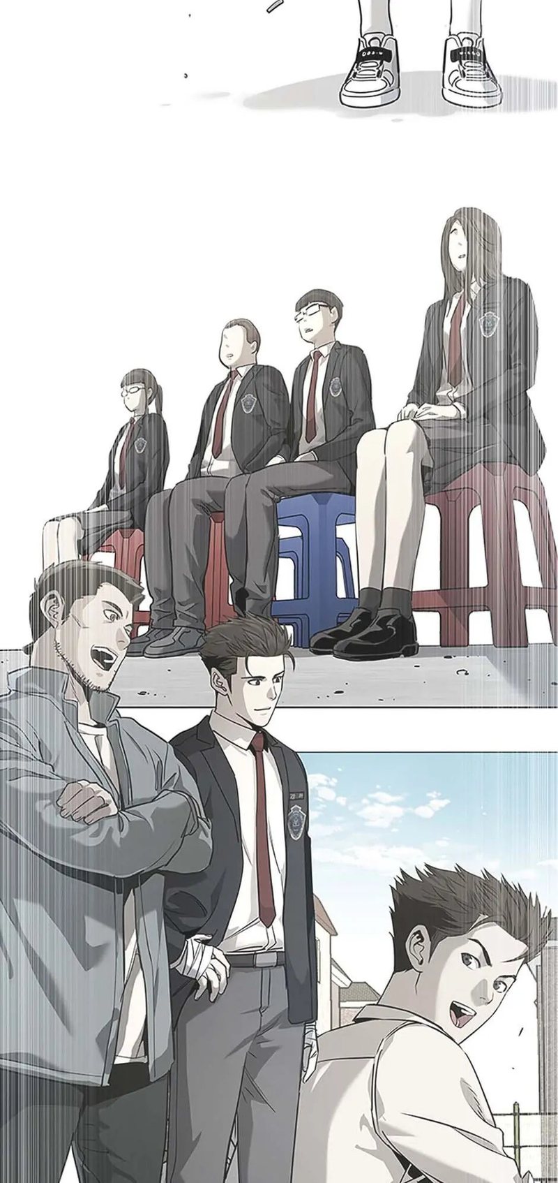 God of Blackfield Chapter 187 image 88
