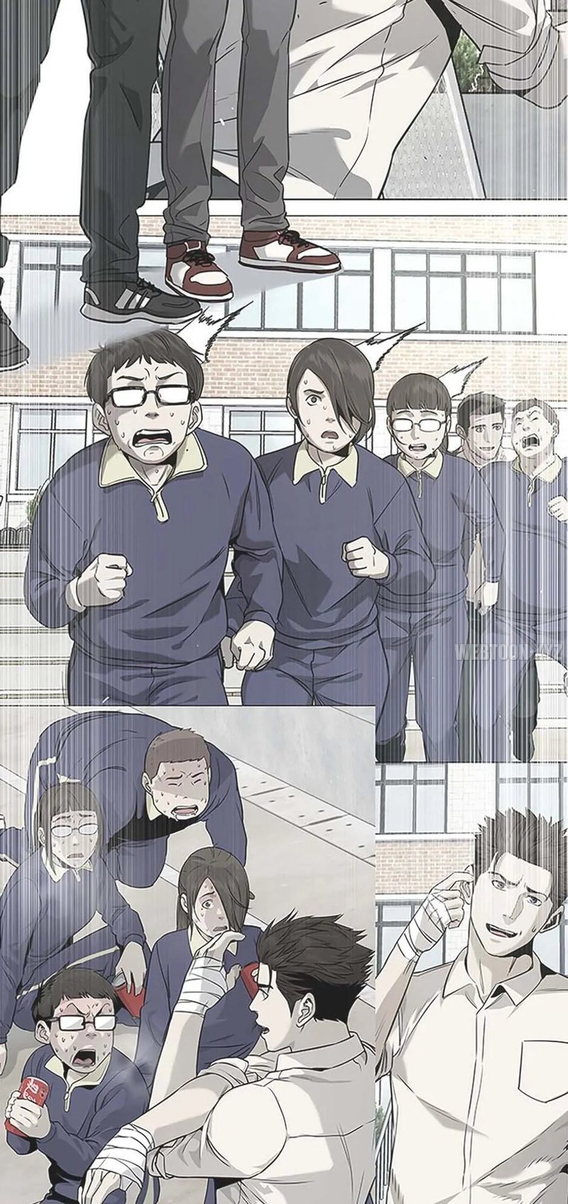 God of Blackfield Chapter 187 image 89
