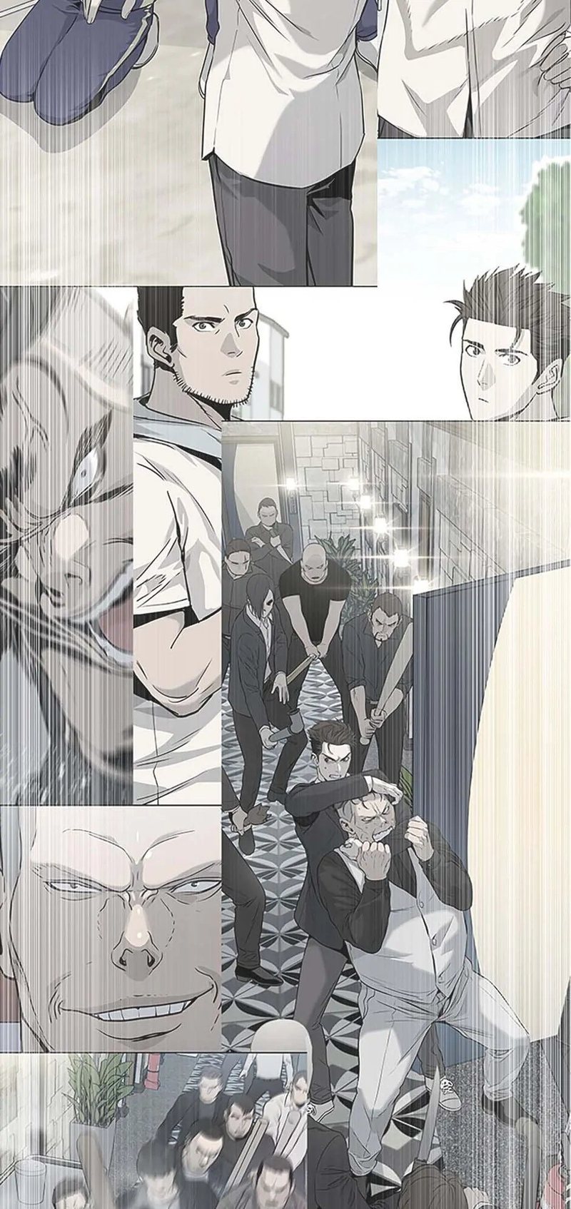 God of Blackfield Chapter 187 image 90