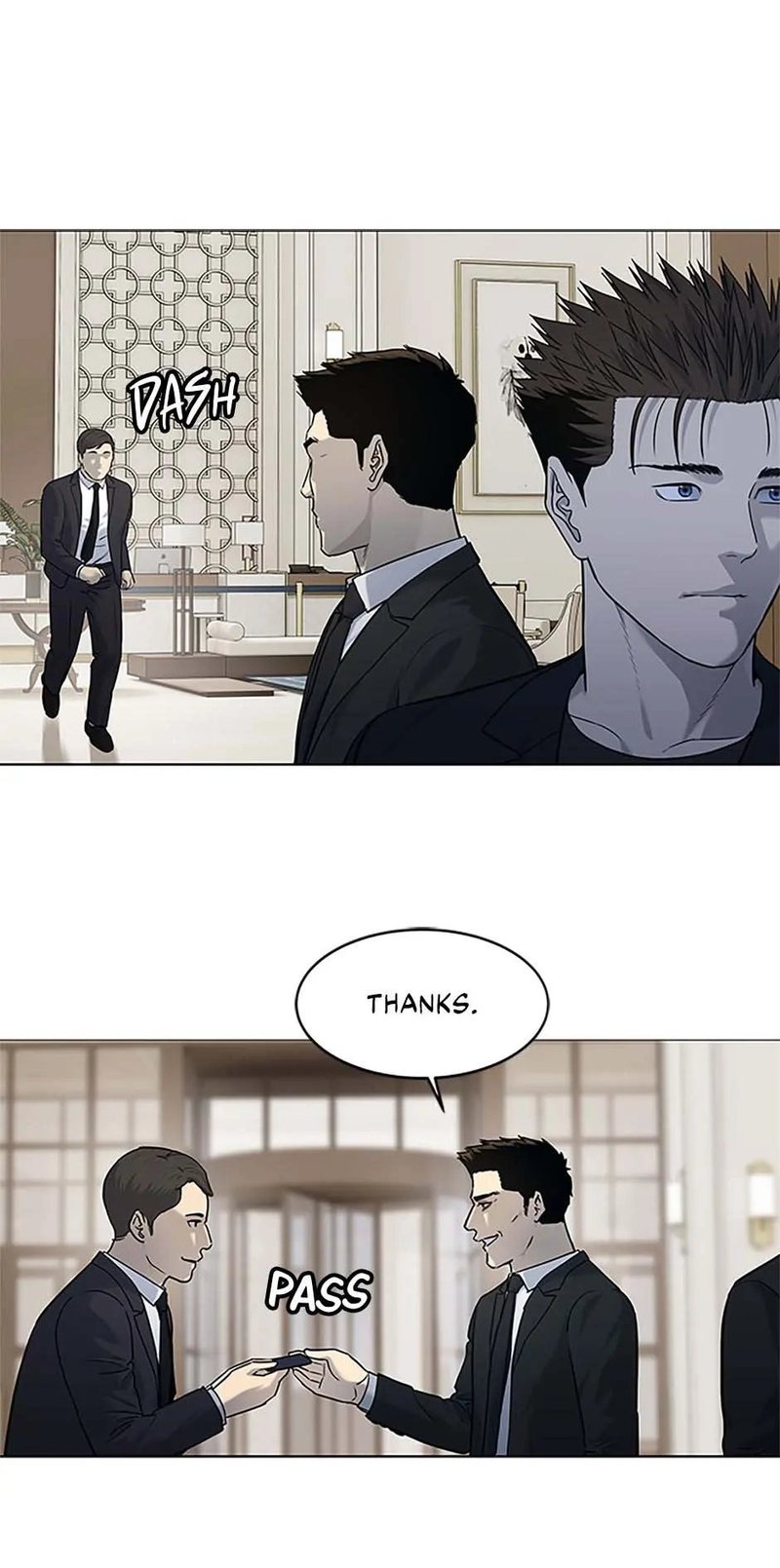 God of Blackfield Chapter 188 image 21