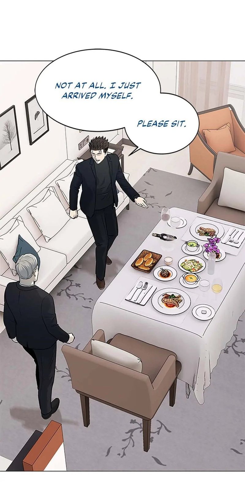 God of Blackfield Chapter 188 image 26
