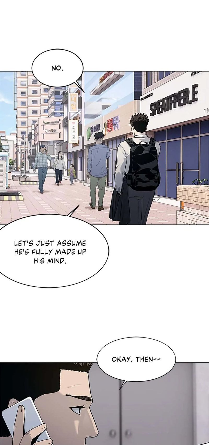 God of Blackfield Chapter 188 image 6