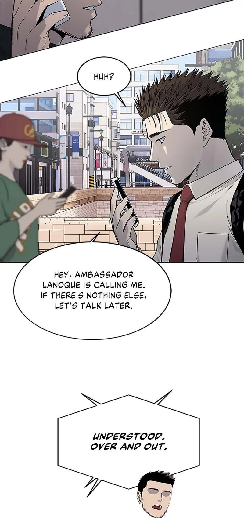 God of Blackfield Chapter 188 image 7