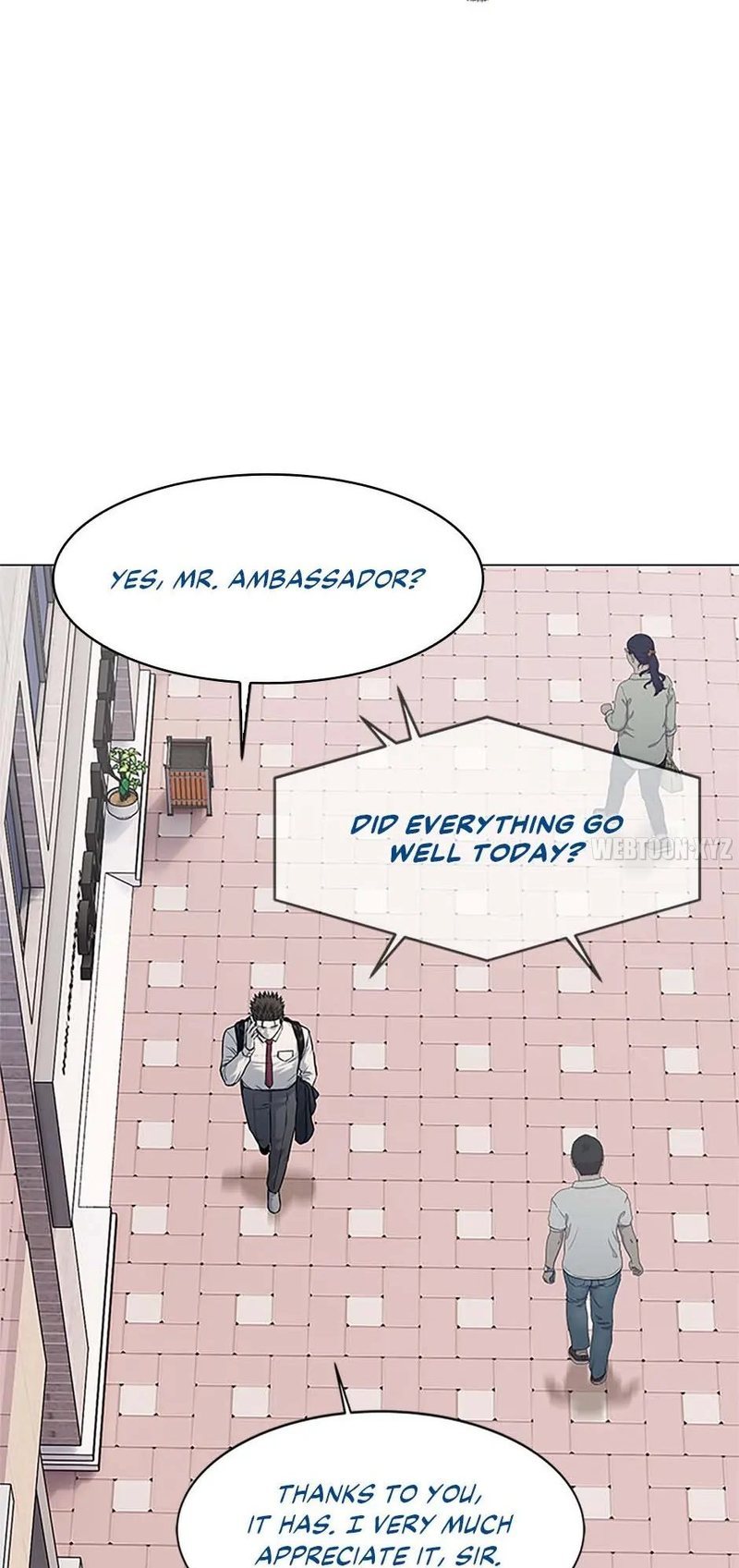 God of Blackfield Chapter 188 image 8