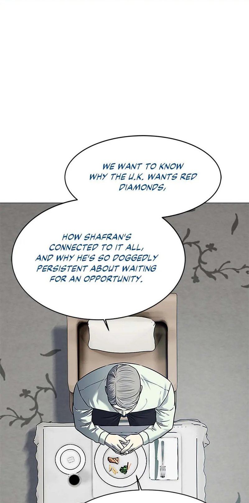 God of Blackfield Chapter 189 image 0