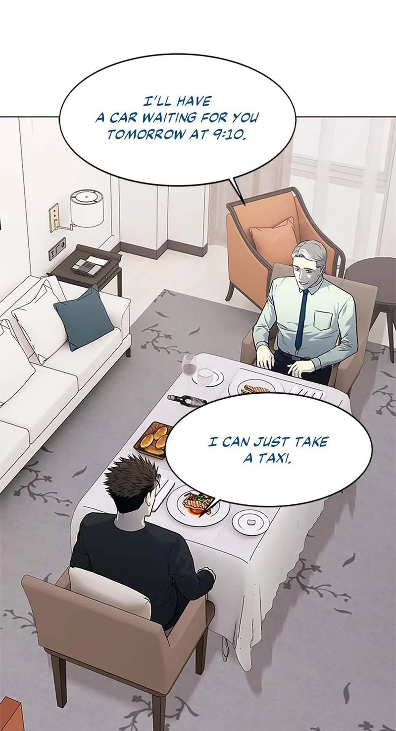 God of Blackfield Chapter 189 image 20