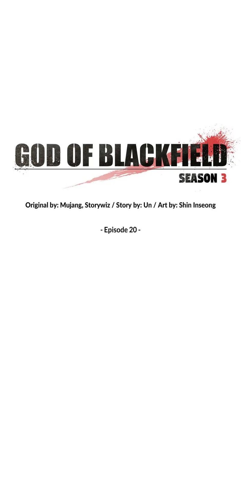 God of Blackfield Chapter 189 image 3