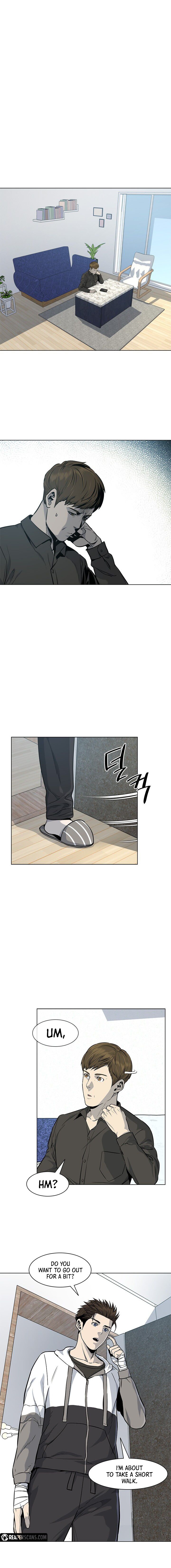 God of Blackfield Chapter 19 image 1