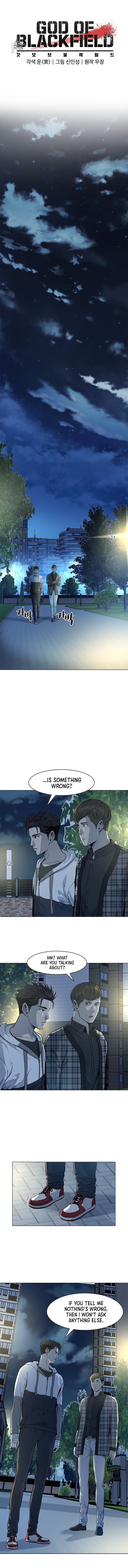 God of Blackfield Chapter 19 image 3