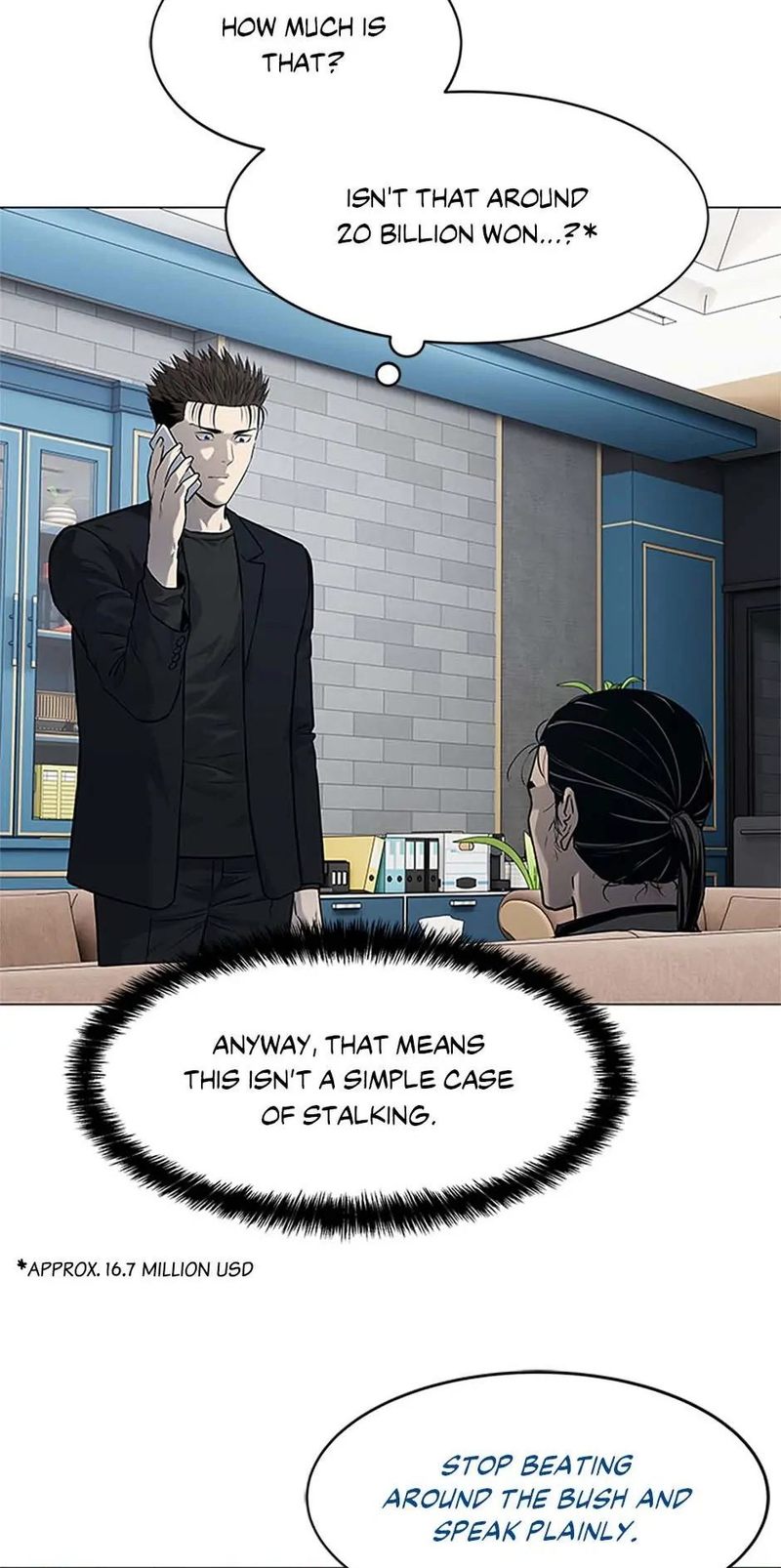 God of Blackfield Chapter 190 image 41