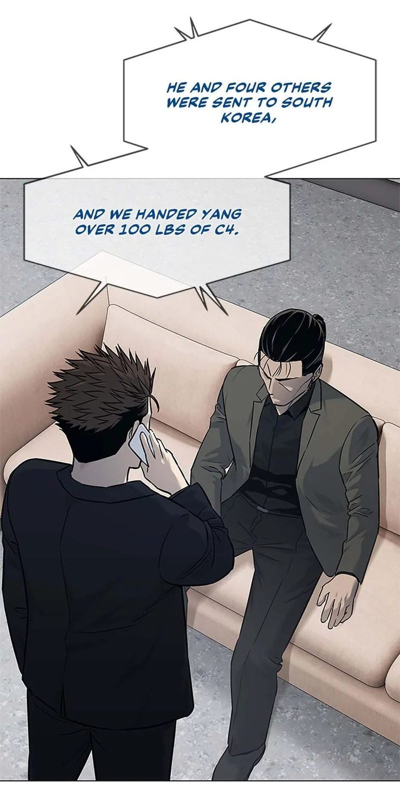 God of Blackfield Chapter 190 image 43