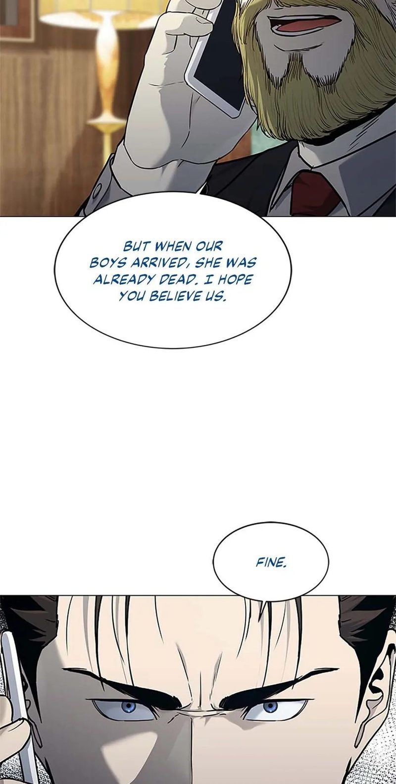 God of Blackfield Chapter 190 image 50