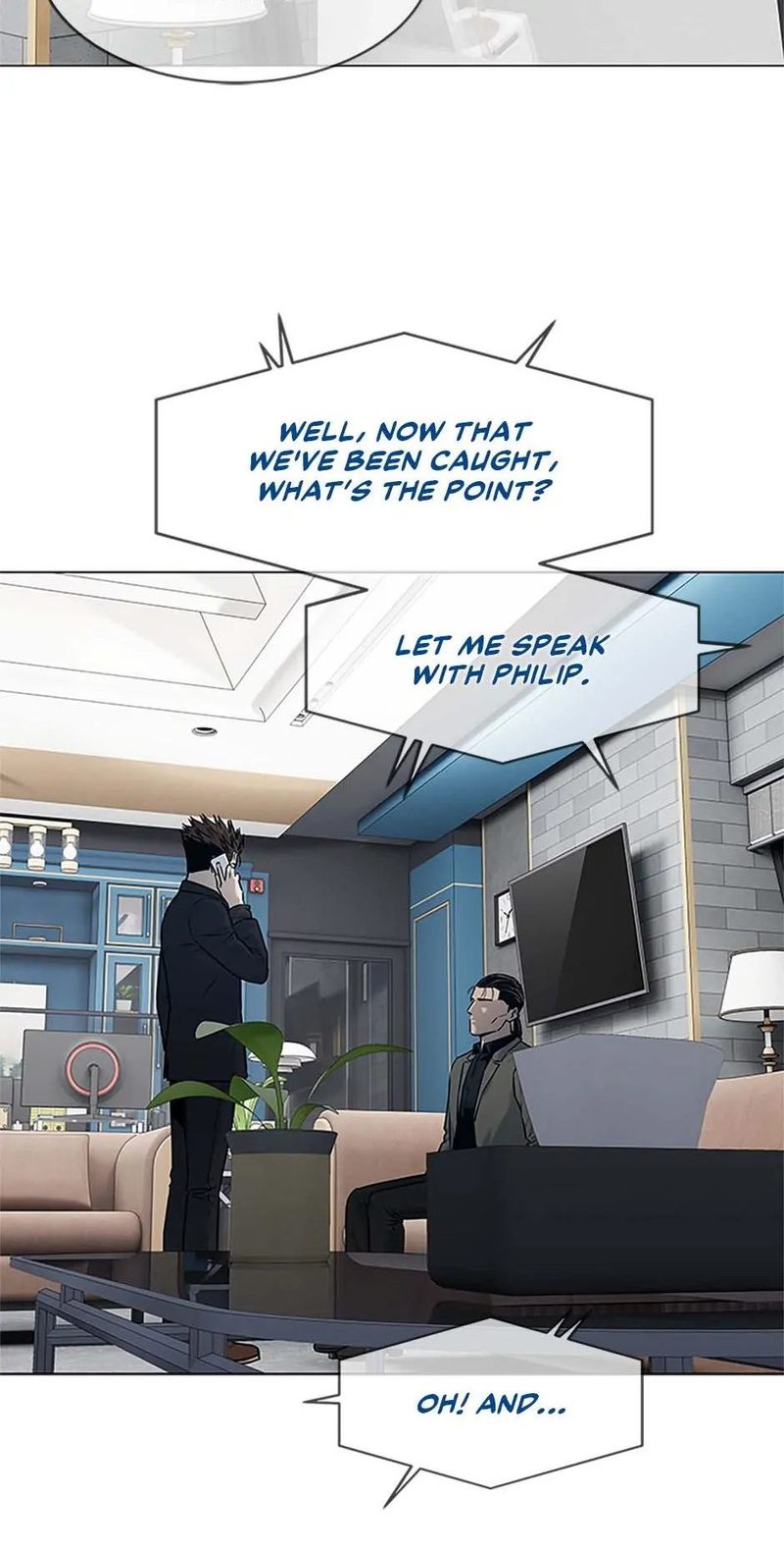 God of Blackfield Chapter 190 image 52