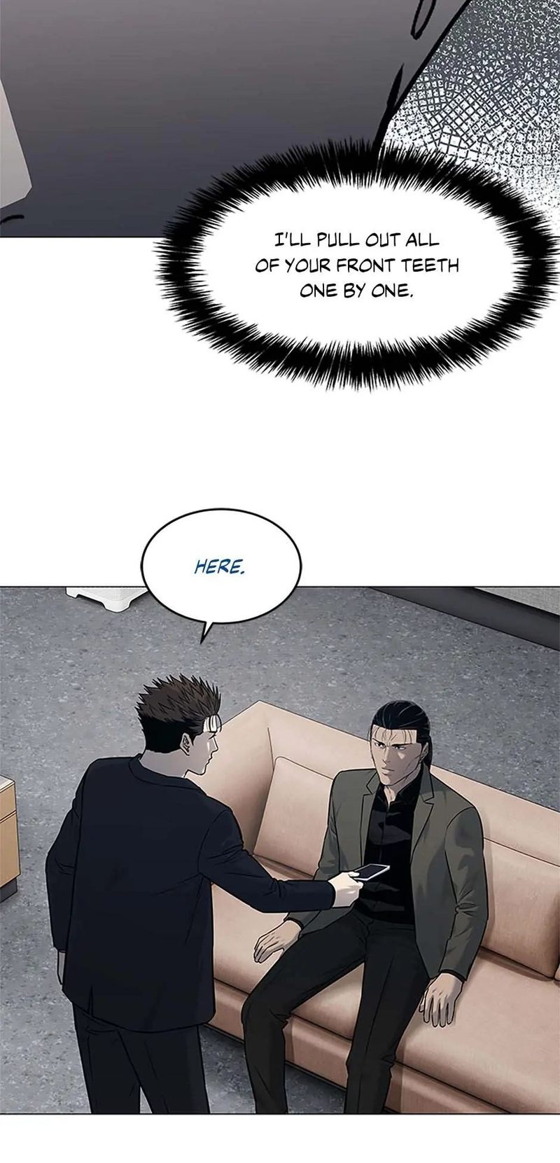 God of Blackfield Chapter 190 image 54