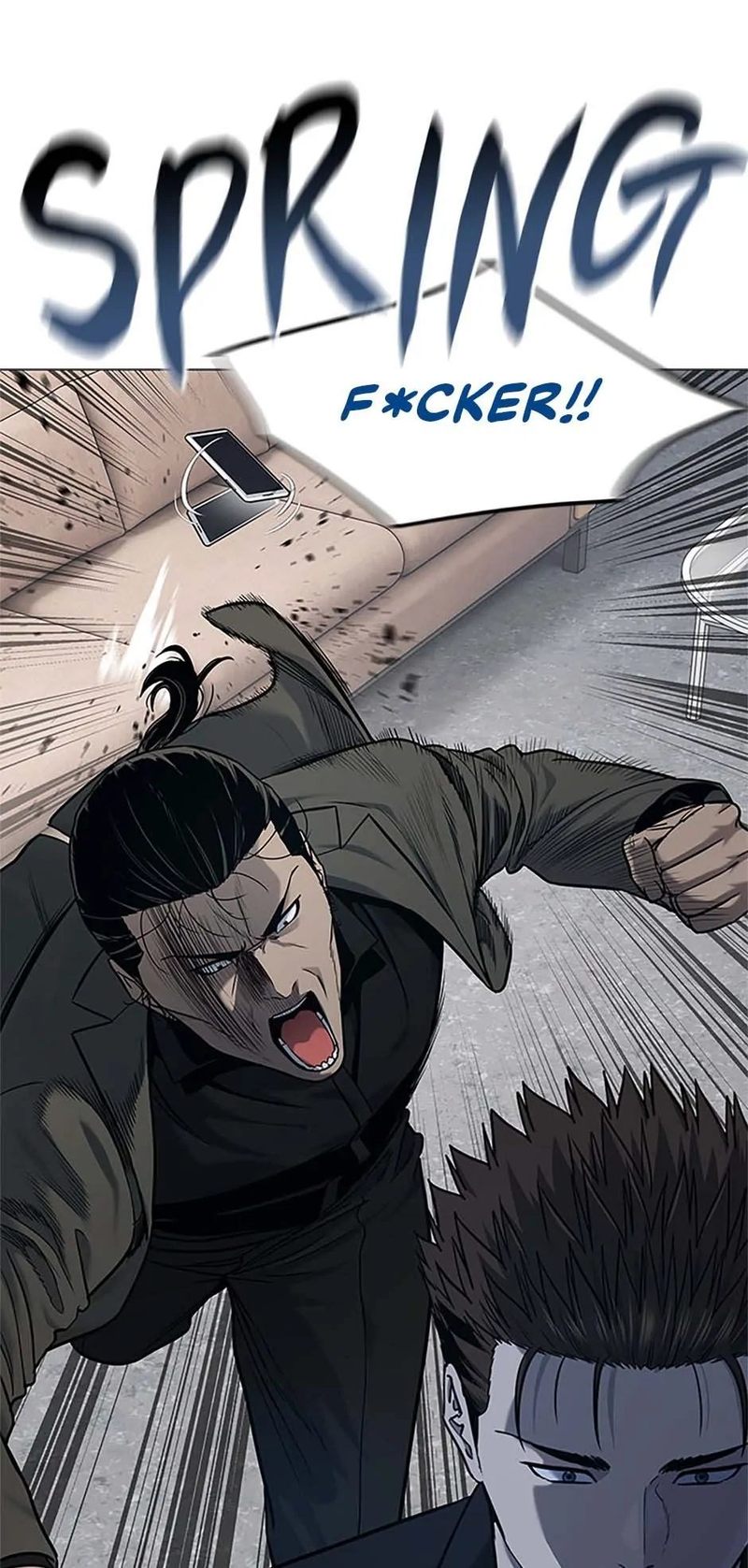 God of Blackfield Chapter 190 image 58