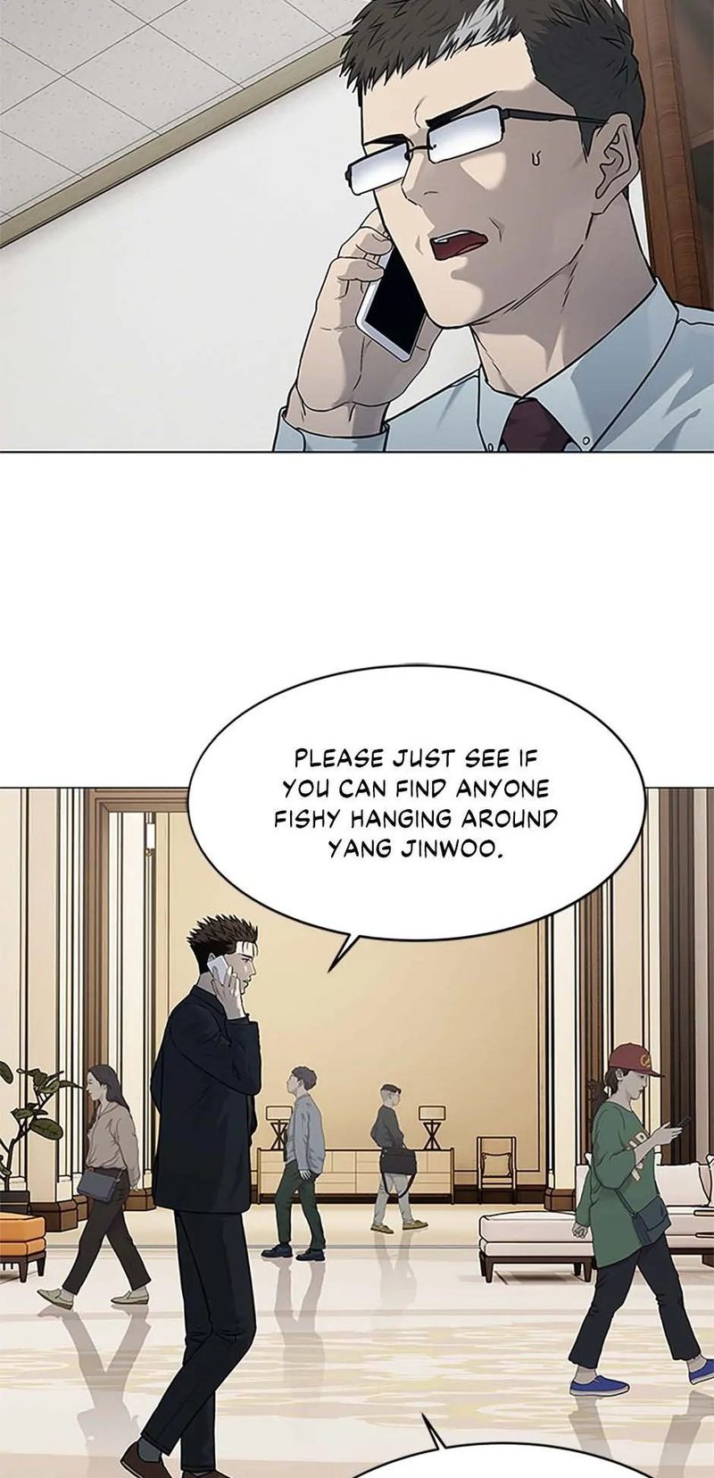 God of Blackfield Chapter 190 image 69