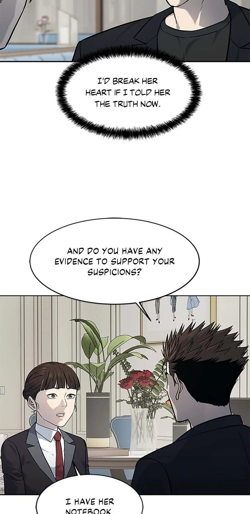 God of Blackfield Chapter 191 image 19