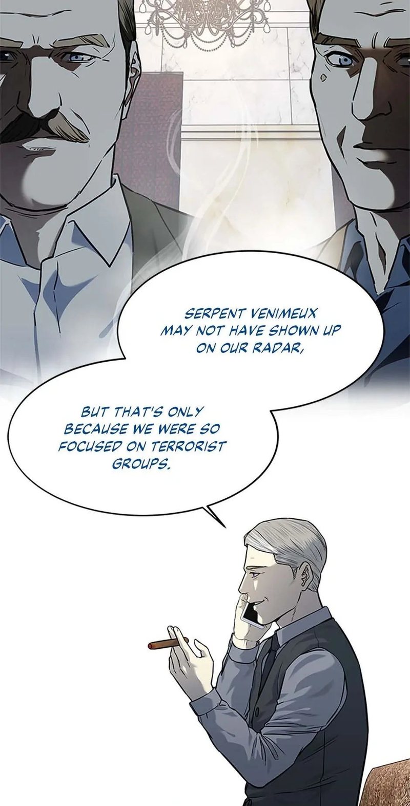 God of Blackfield Chapter 191 image 41