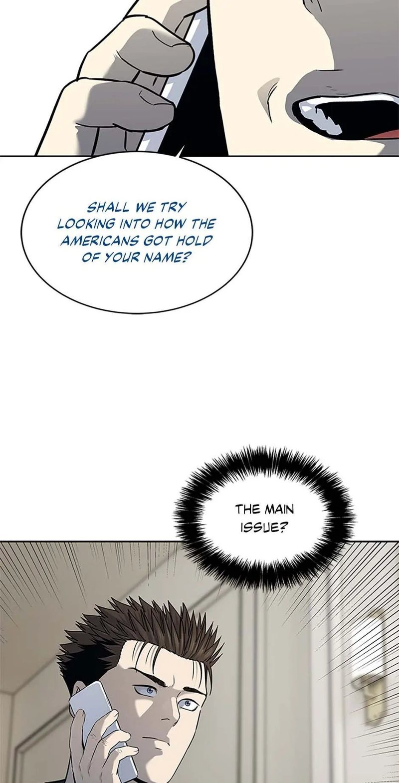 God of Blackfield Chapter 191 image 43