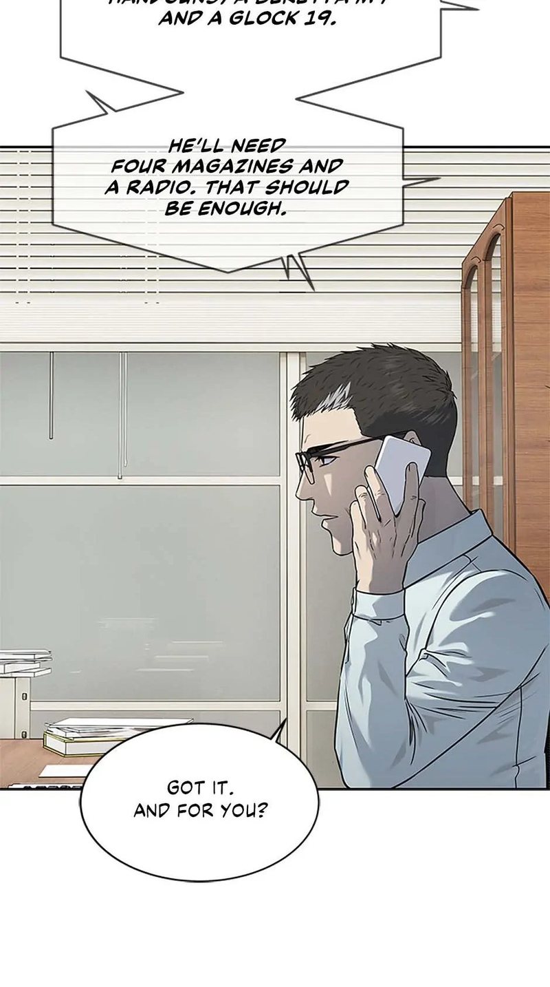 God of Blackfield Chapter 191 image 70
