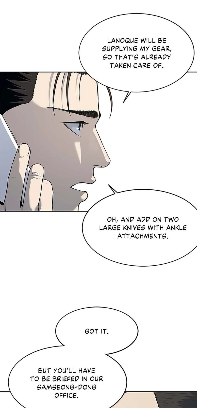 God of Blackfield Chapter 191 image 71