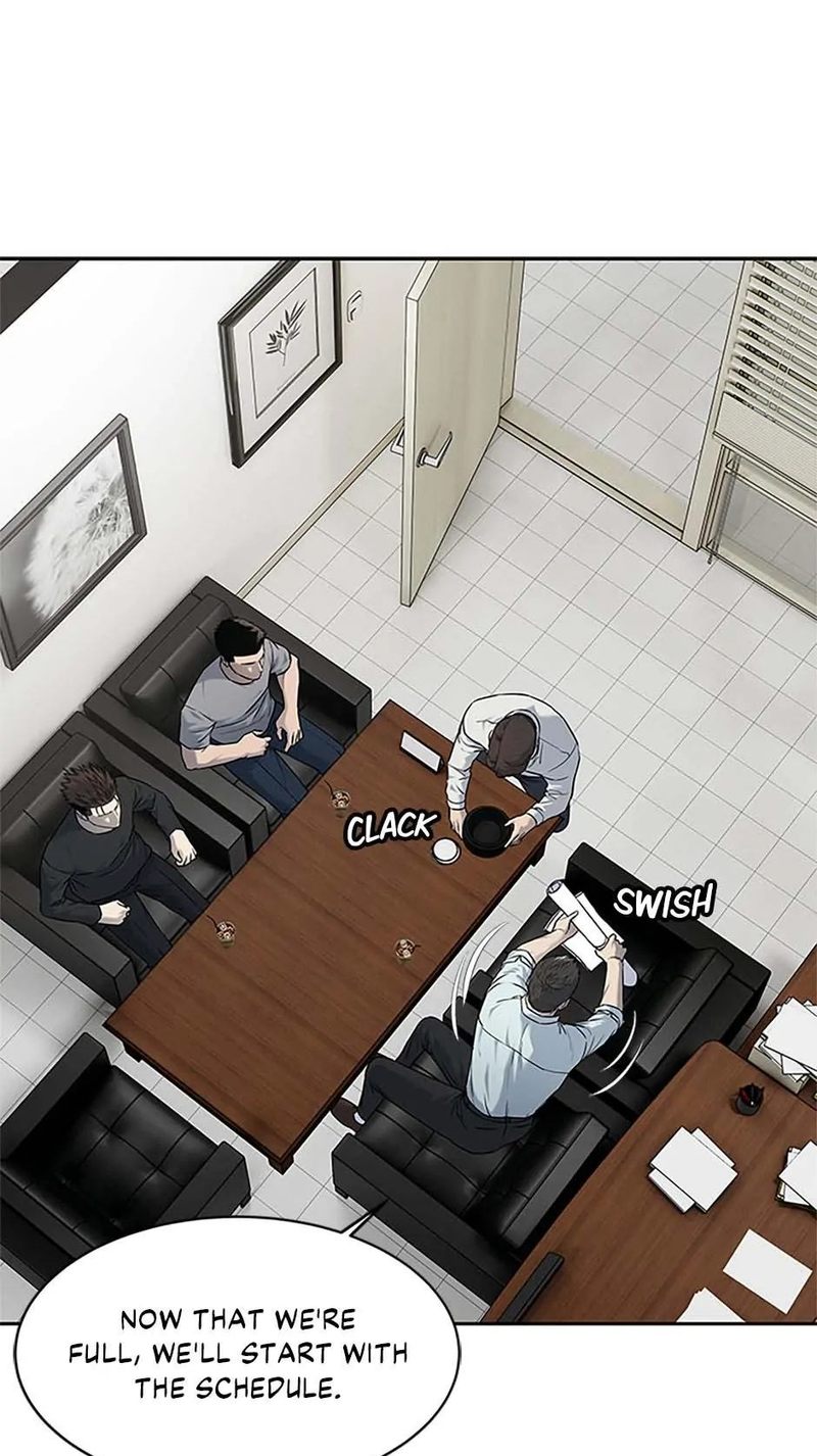 God of Blackfield Chapter 192 image 14