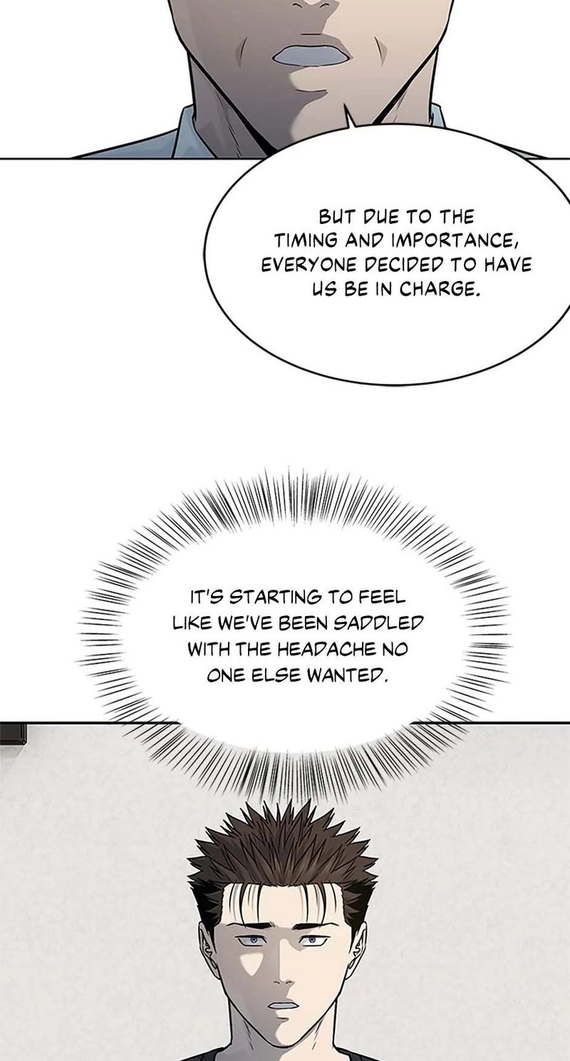 God of Blackfield Chapter 192 image 23