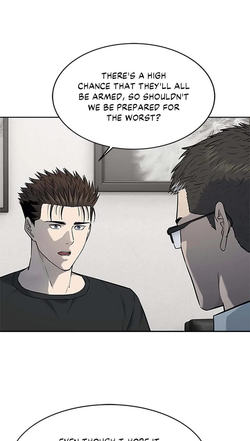 God of Blackfield Chapter 192 image 25