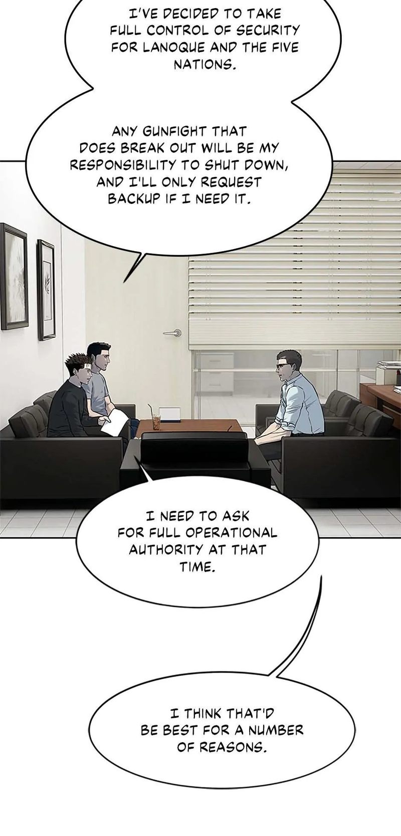 God of Blackfield Chapter 192 image 38