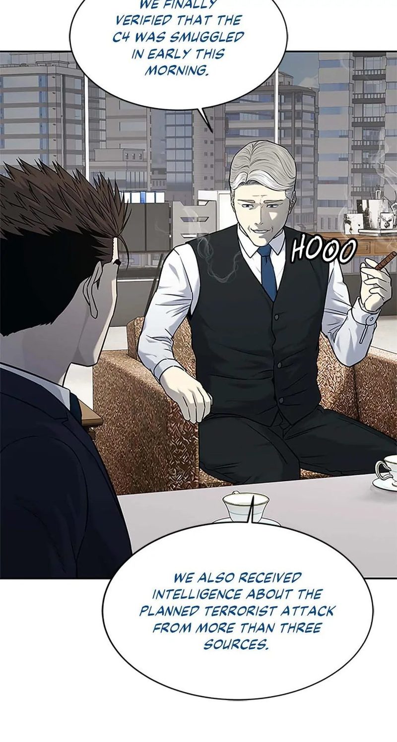 God of Blackfield Chapter 193 image 11