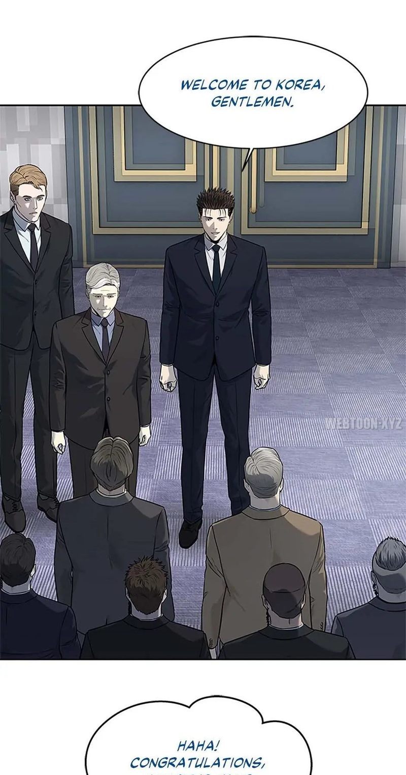 God of Blackfield Chapter 194 image 9