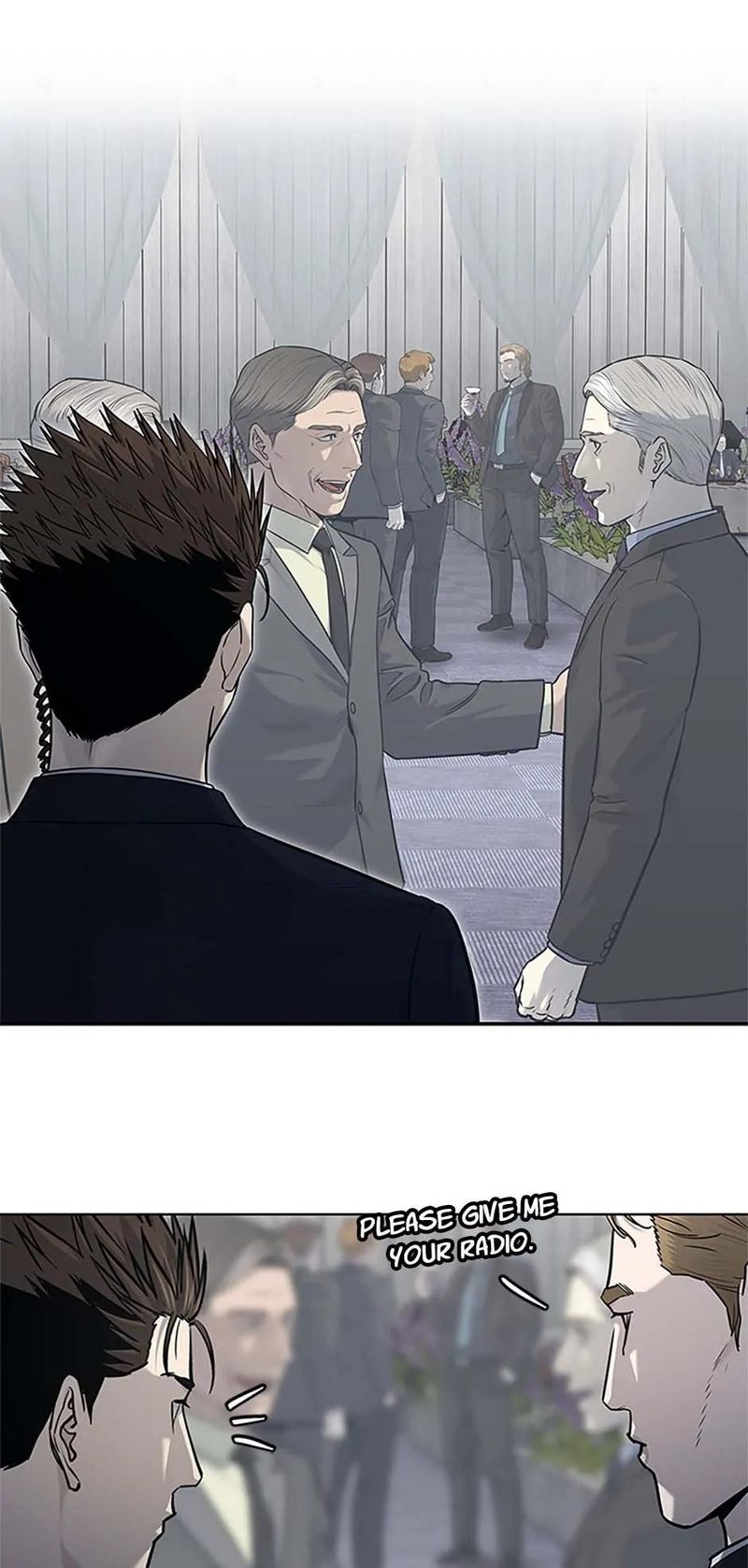 God of Blackfield Chapter 194 image 11
