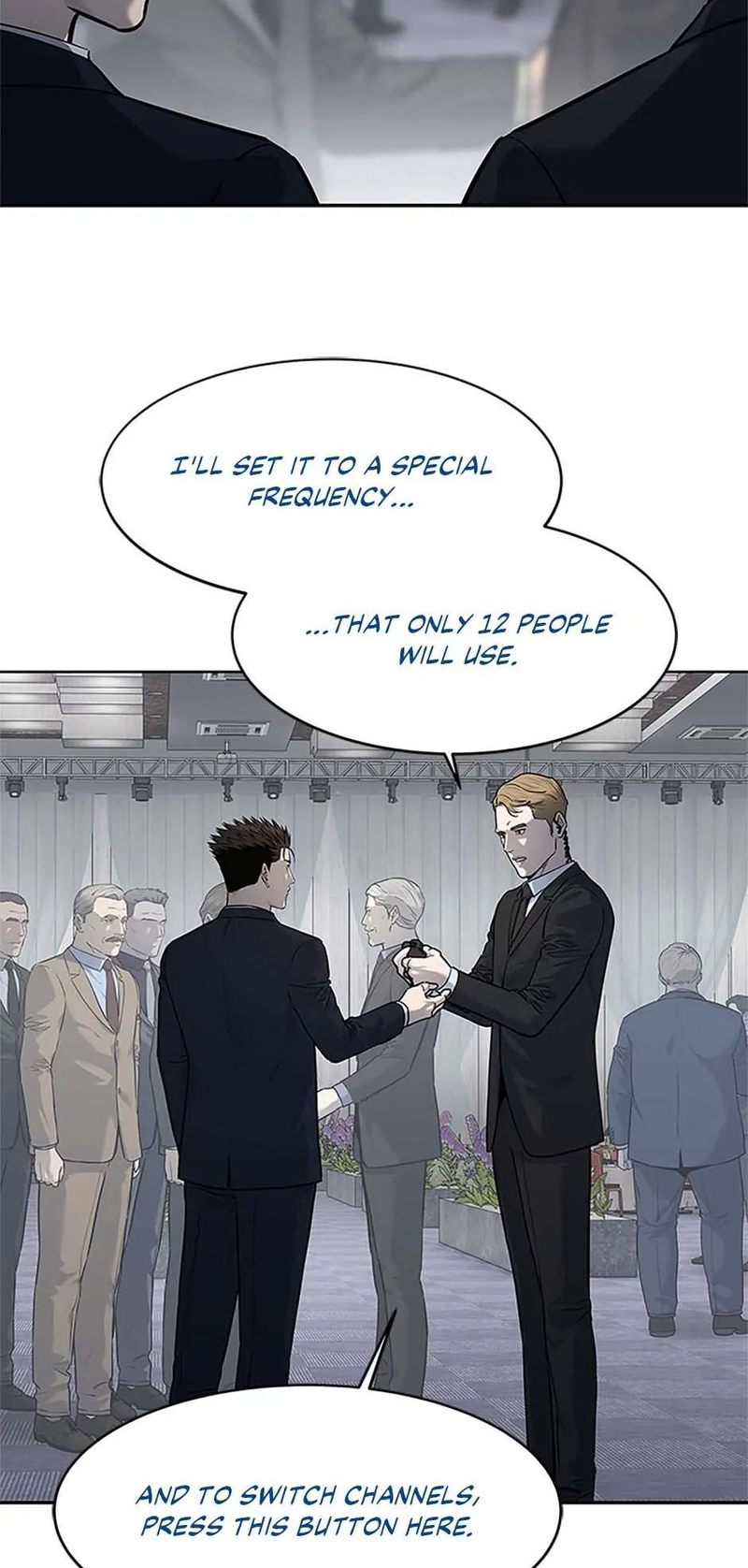 God of Blackfield Chapter 194 image 12