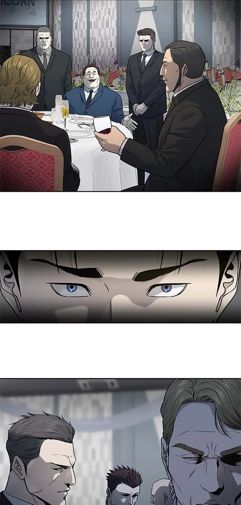 God of Blackfield Chapter 194 image 15