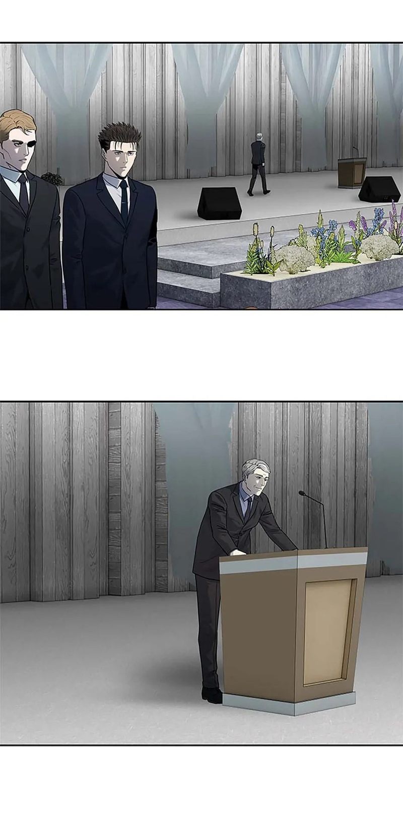 God of Blackfield Chapter 194 image 22