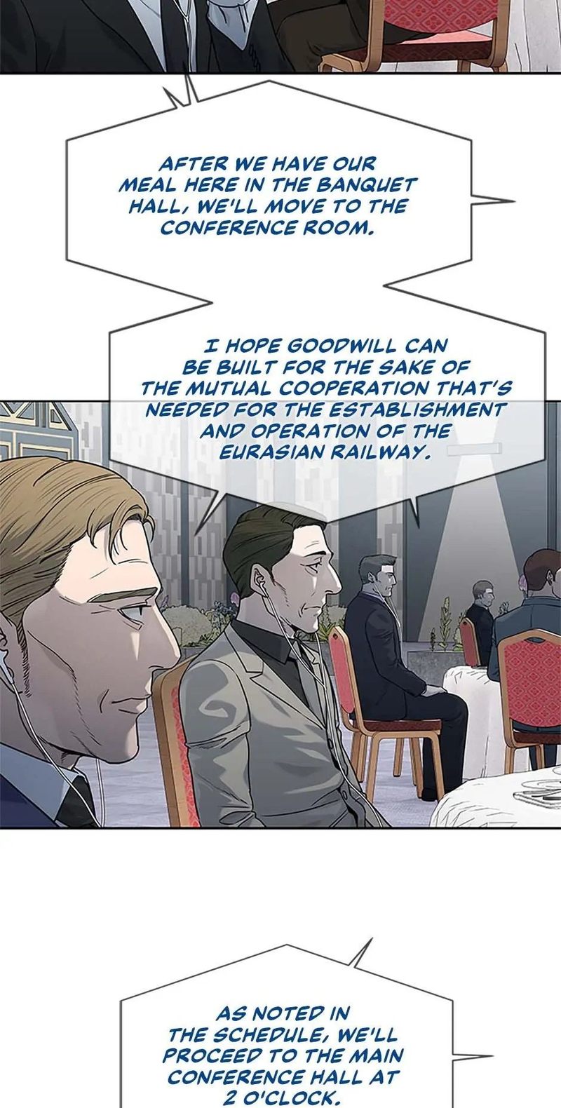 God of Blackfield Chapter 194 image 25